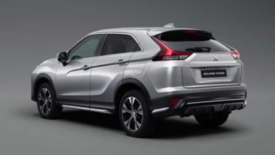 Mitsubishi presenta la renovada SUV New Eclipse Cross