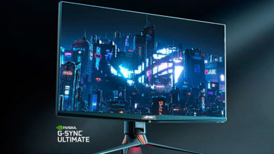 Monitor ASUS