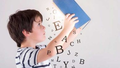 Niño Lectura Libro