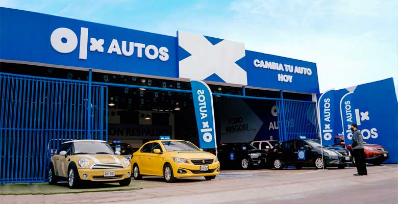 OLX Autos Perú abre su primera tienda retail en Lima