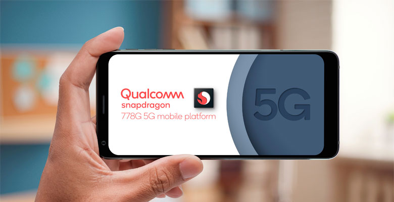 Qualcomm anuncia su nueva plataforma móvil Snapdragon 778G 5G