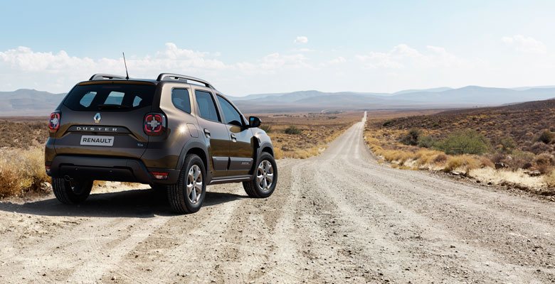 Presentación de la nueva Renault Duster