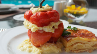 Rocoto Relleno