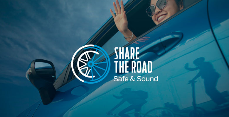 Share the road