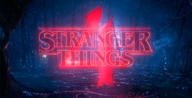 Stranger Things 4