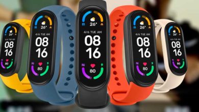 Xiaomi MI Smart Band