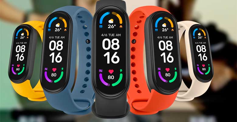 Xiaomi MI Smart Band