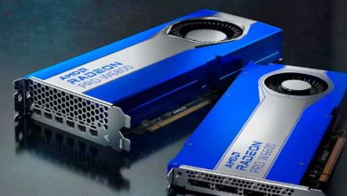 AMD Radeon PRO Serie W6000