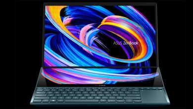 ASUS Perú anuncia la nueva ZenBook Pro Duo 15 OLED