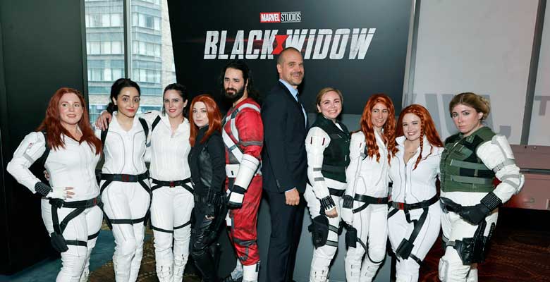 Black Widow de Marvel Studios