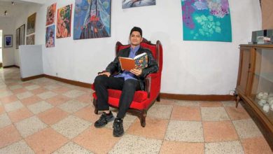 Espacio cultural Casa Rubens presenta exposición colectiva