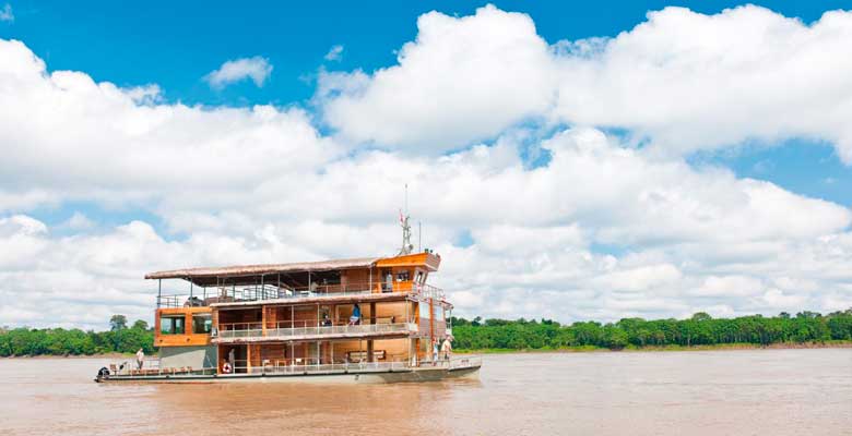 Cruceros Perú