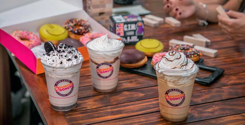 Dunkin' Donuts