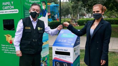 Municipalidad de Lince firma alianza con Entel en favor del reciclaje