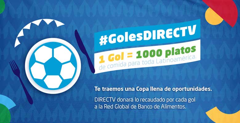 Goles DIRECTV