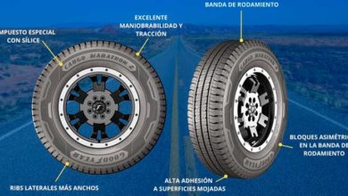 Goodyear Neumáticos