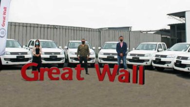 Derco Perú entrega flota Great Wall a Inversiones D'Verdi