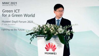 Huawei Día 0 MWC 2021