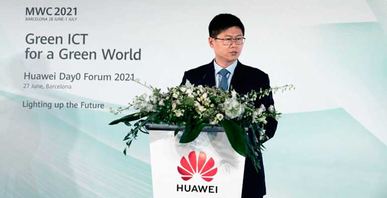 Huawei Día 0 MWC 2021