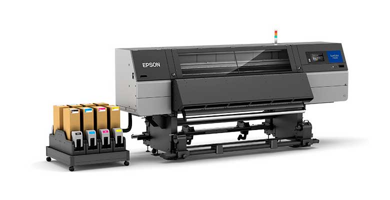 Epson Perú presenta sus primeras impresoras SureColor F10070