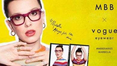 GMO lanza nueva colección de MBB x Vogue Eyewear