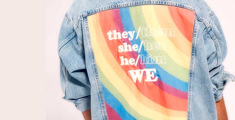 Levi’s lanza nueva campaña Pride 2021