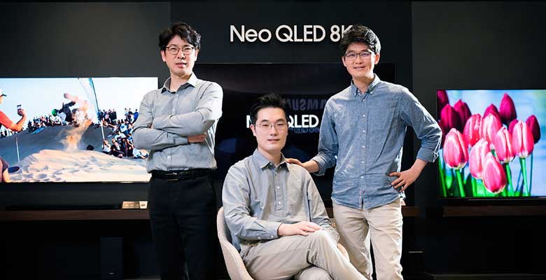 Neo QLED 8k Samsung