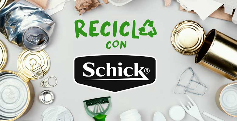 Recicla Shick