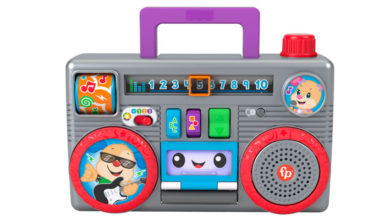 Retro Gadgets de Fisher-Price