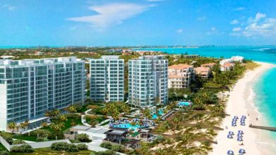 The Ritz Carlton, Turks & Caicos