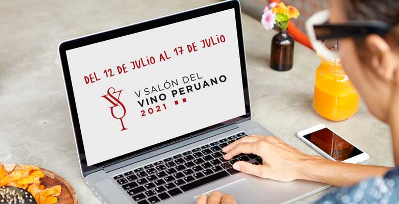 V Salón del Vino Peruano