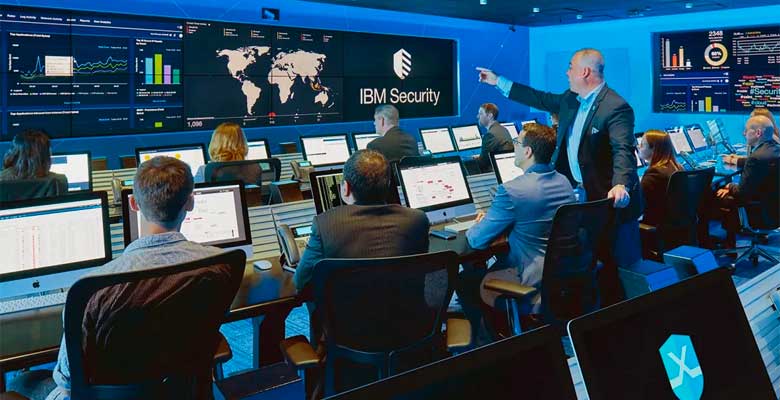 Seguridad IBM