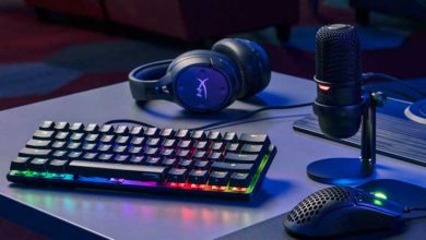 Hyperx Alloy Origins 60