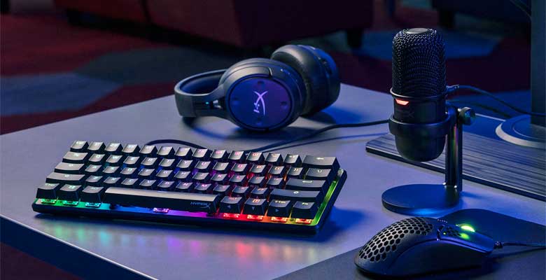 Hyperx Alloy Origins 60