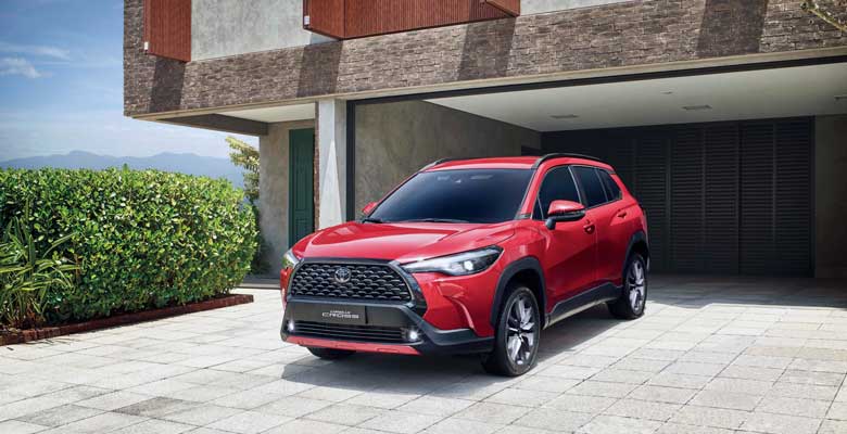 Toyota del Perú presenta el nuevo Corolla Cross