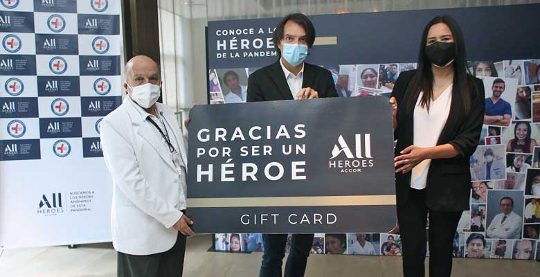 Accor lanza proyecto ALL Heroes