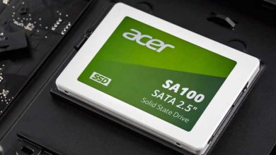 Acer SSD