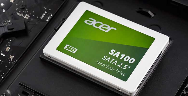 Acer SSD