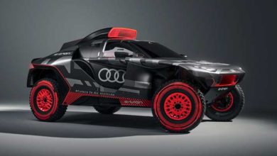 Audi RS Q e-tron