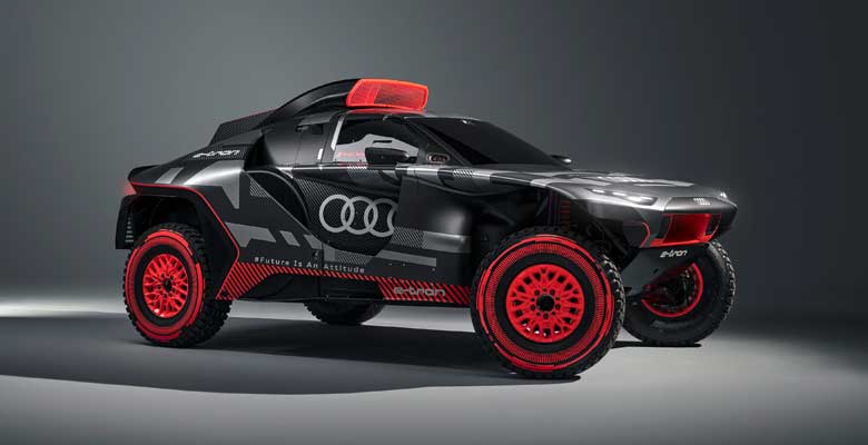 Audi RS Q e-tron