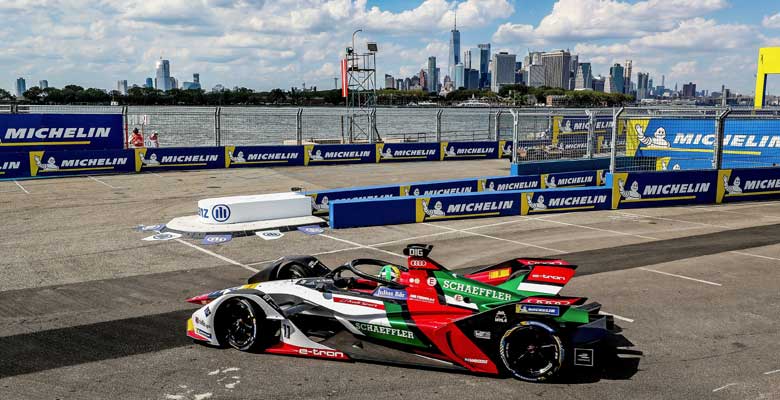 Audi Sport Formula E