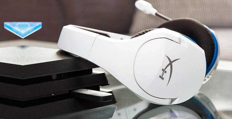 Audifonos Hyperx