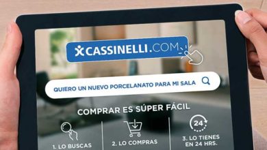 Cassinelli lanza Cassinelli.com de la mano de SAP