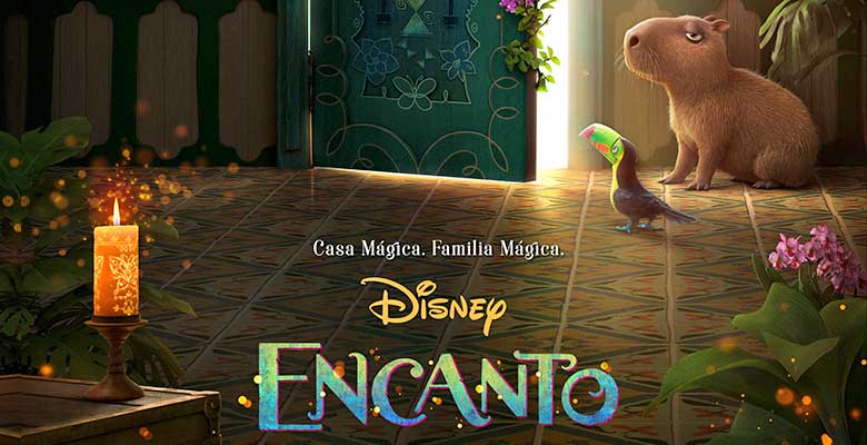 Disney Encanto Película