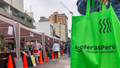 Ecoferias Perú