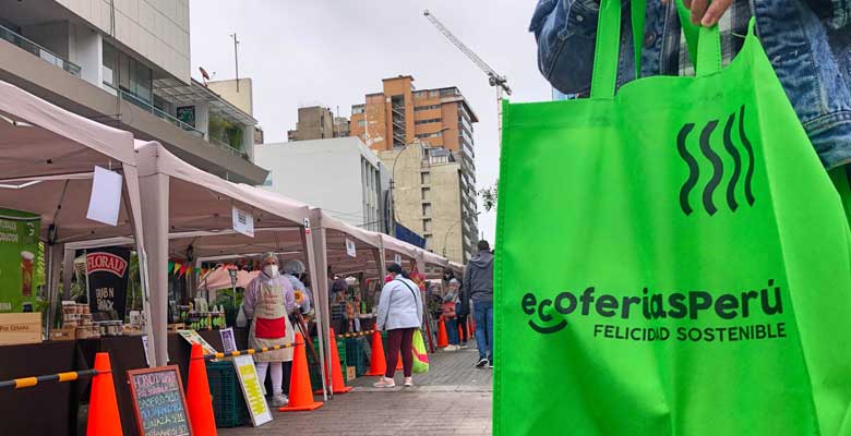 Ecoferias Perú