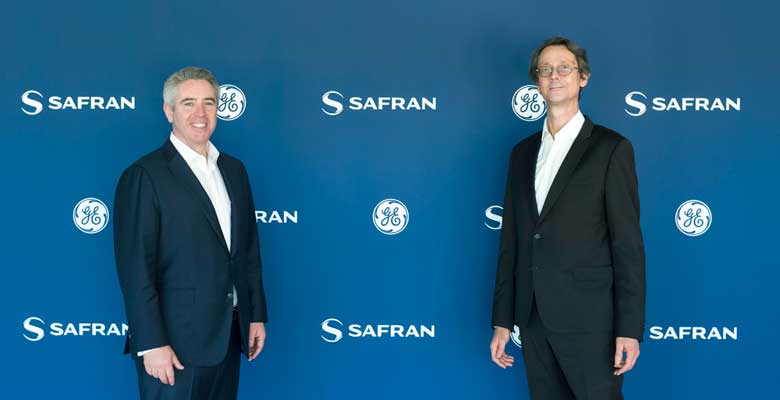 GE Aviation y Safran