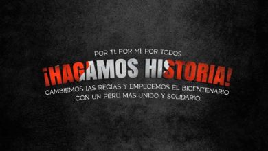 Fundación Oli lanza su campaña ¡Hagamos Historia!