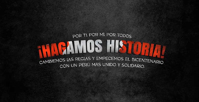 Fundación Oli lanza su campaña ¡Hagamos Historia!