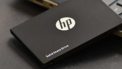 HP SSD